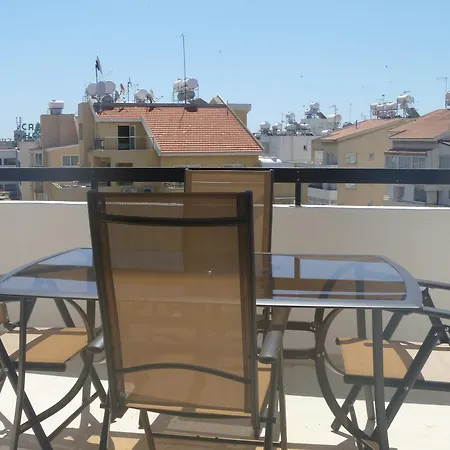 Lägenhet 3bdr 55, Mavros Court 80 Larnaca