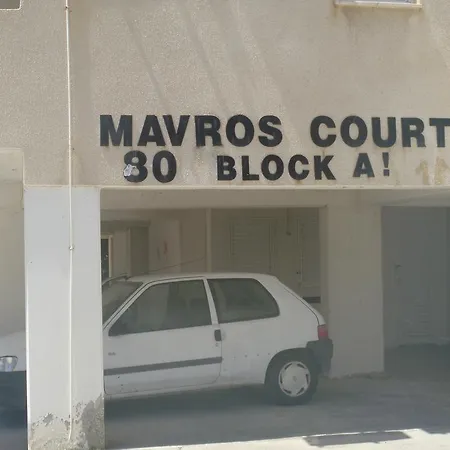 Lägenhet 3bdr 55, Mavros Court 80