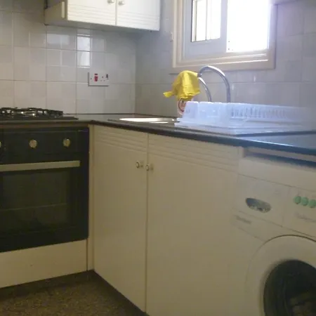 Lägenhet 3bdr 55, Mavros Court 80 *